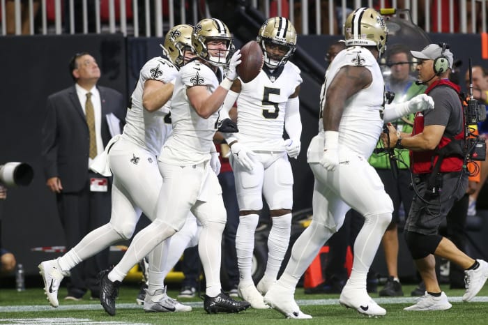 Taysom Hill TD